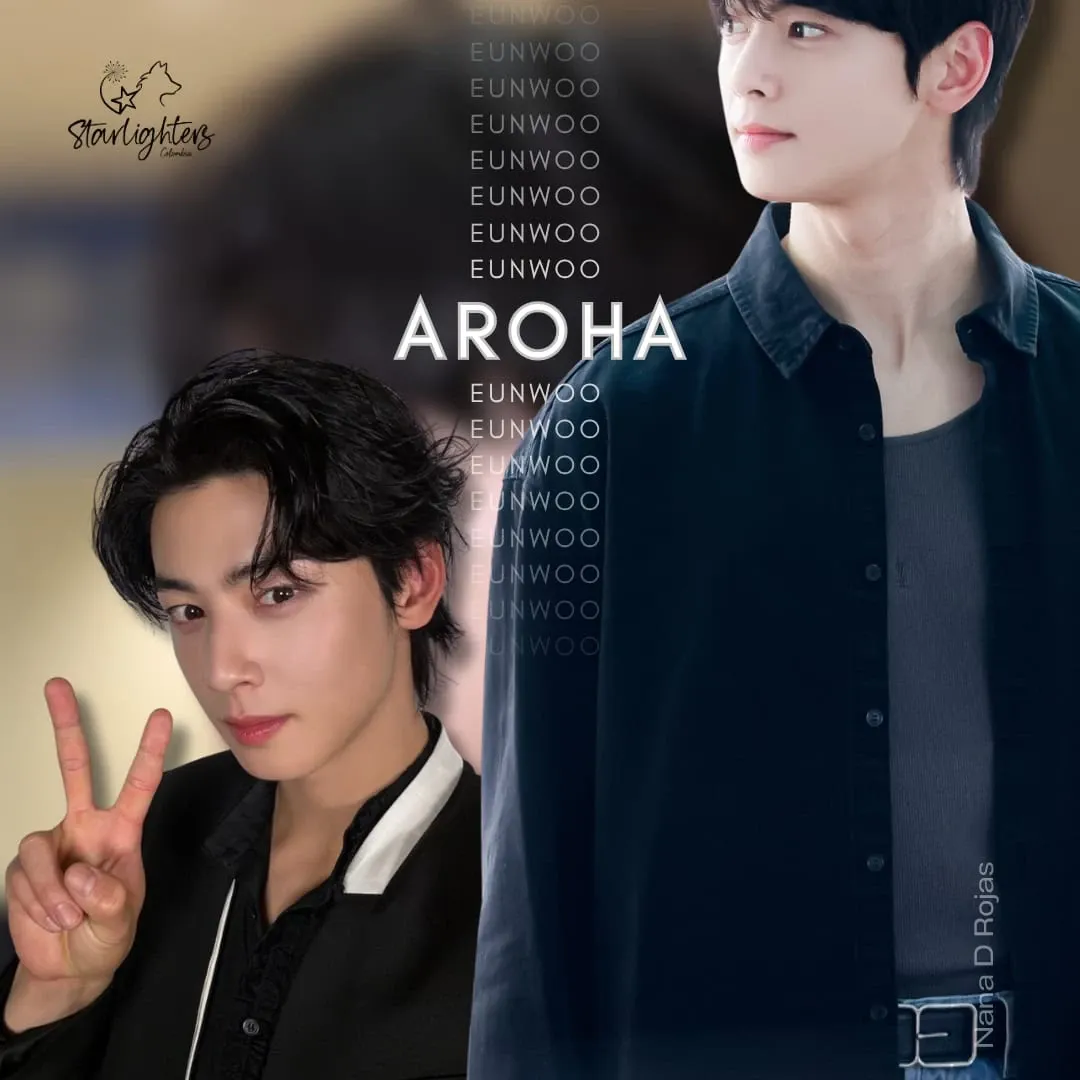 Latest photo of Cha Eunwoo