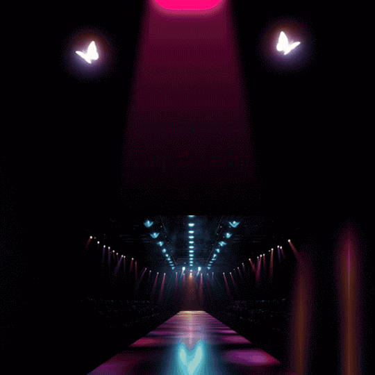 A moment captured by a fan of Kim Soyeon (2004)