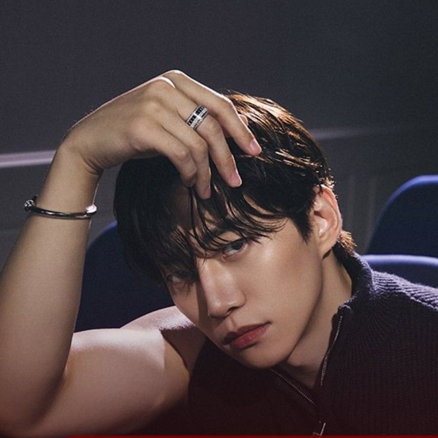 粉丝拍下的李俊昊瞬间