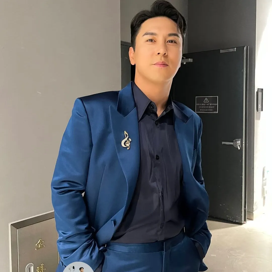 Cuplikan di balik layar dari Jang Minho