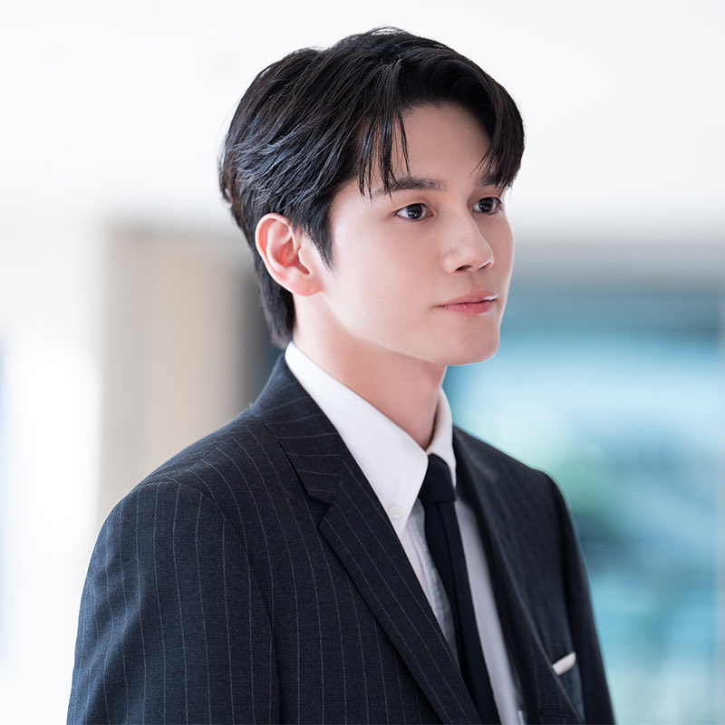 A moment captured by a fan of Ong Seongwu