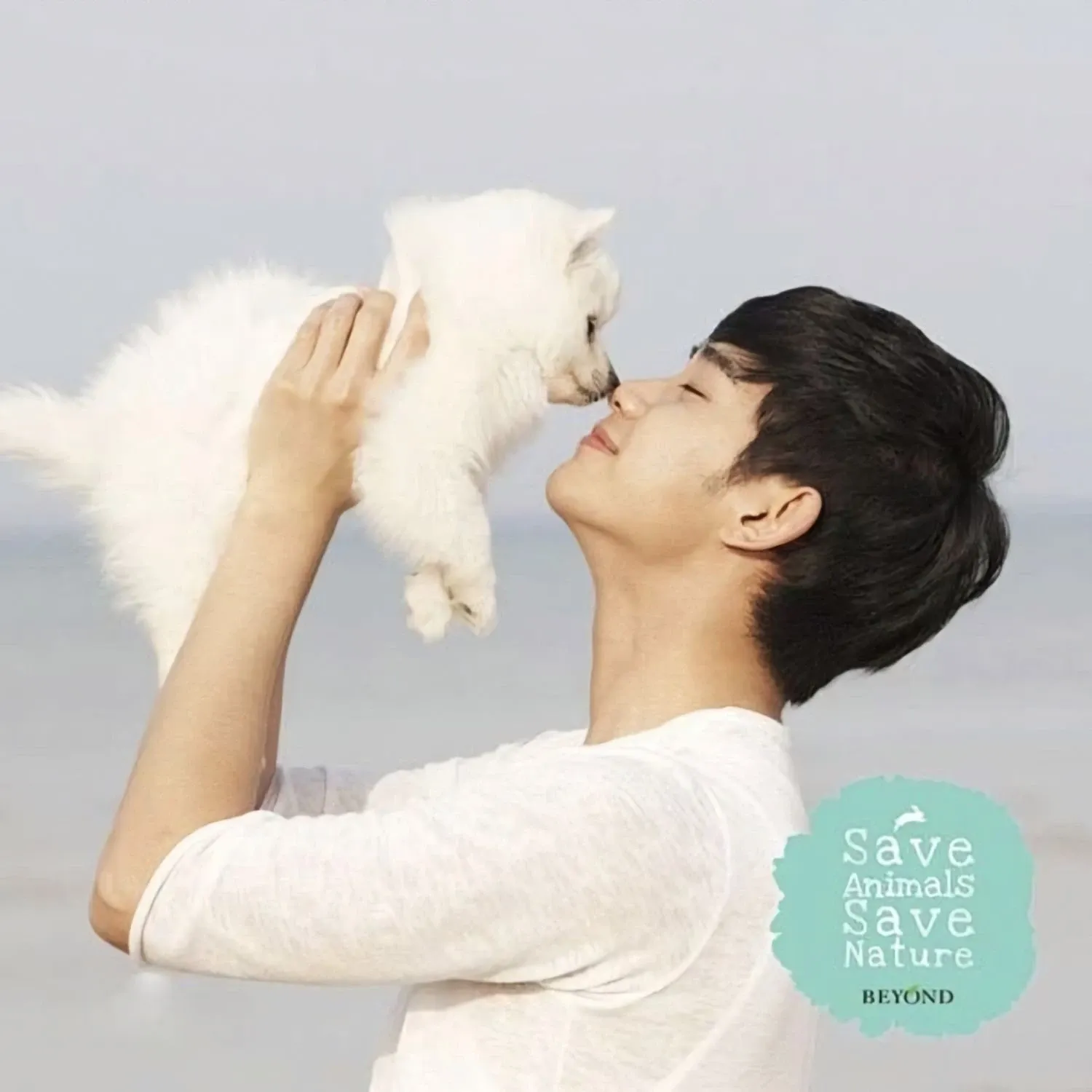 Behind-the-scenes cut of Kim Soohyun
