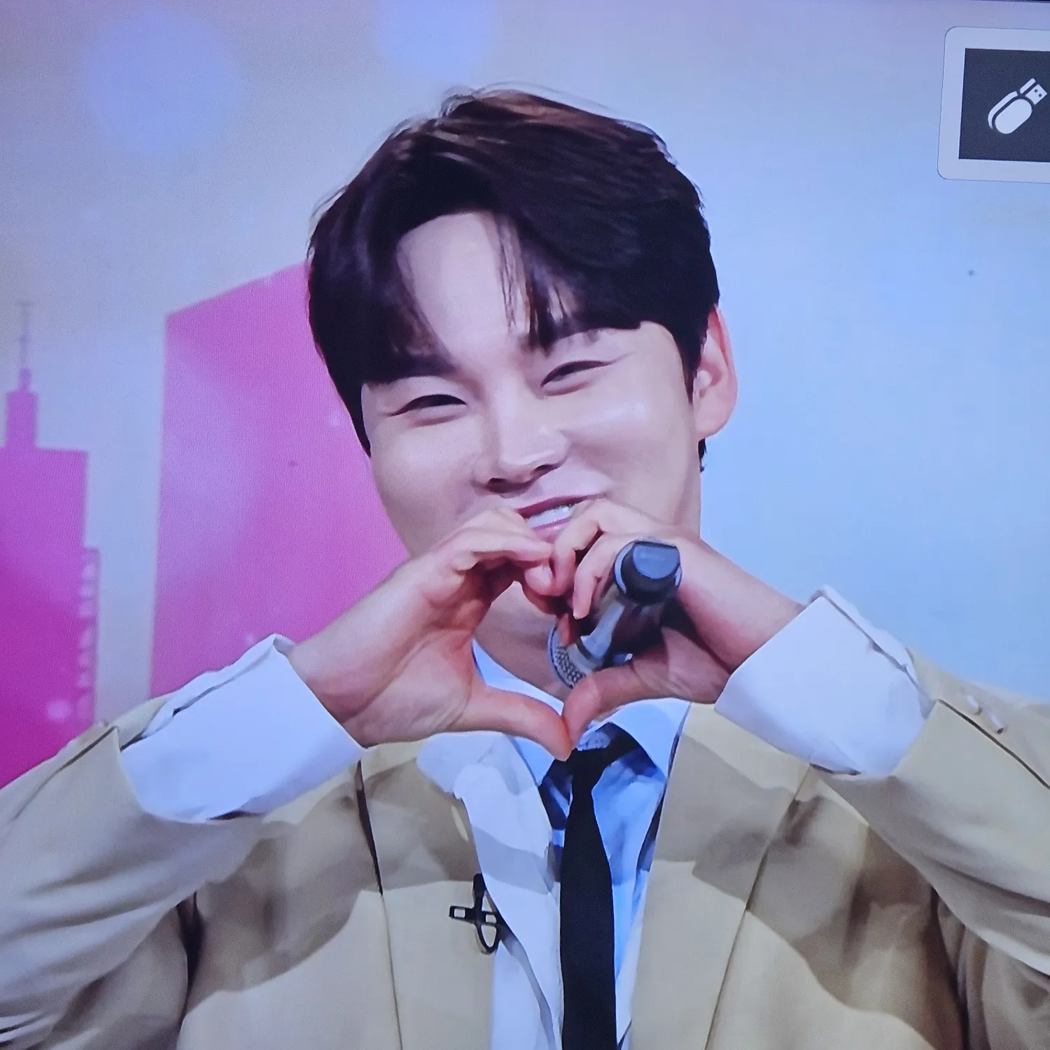 박서진의 최신 사진