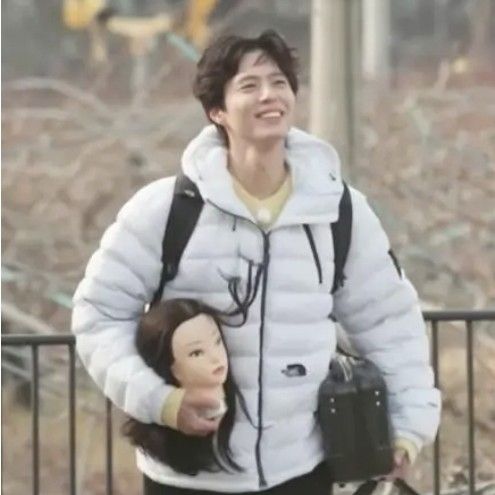 Latest photo of Park Bogum