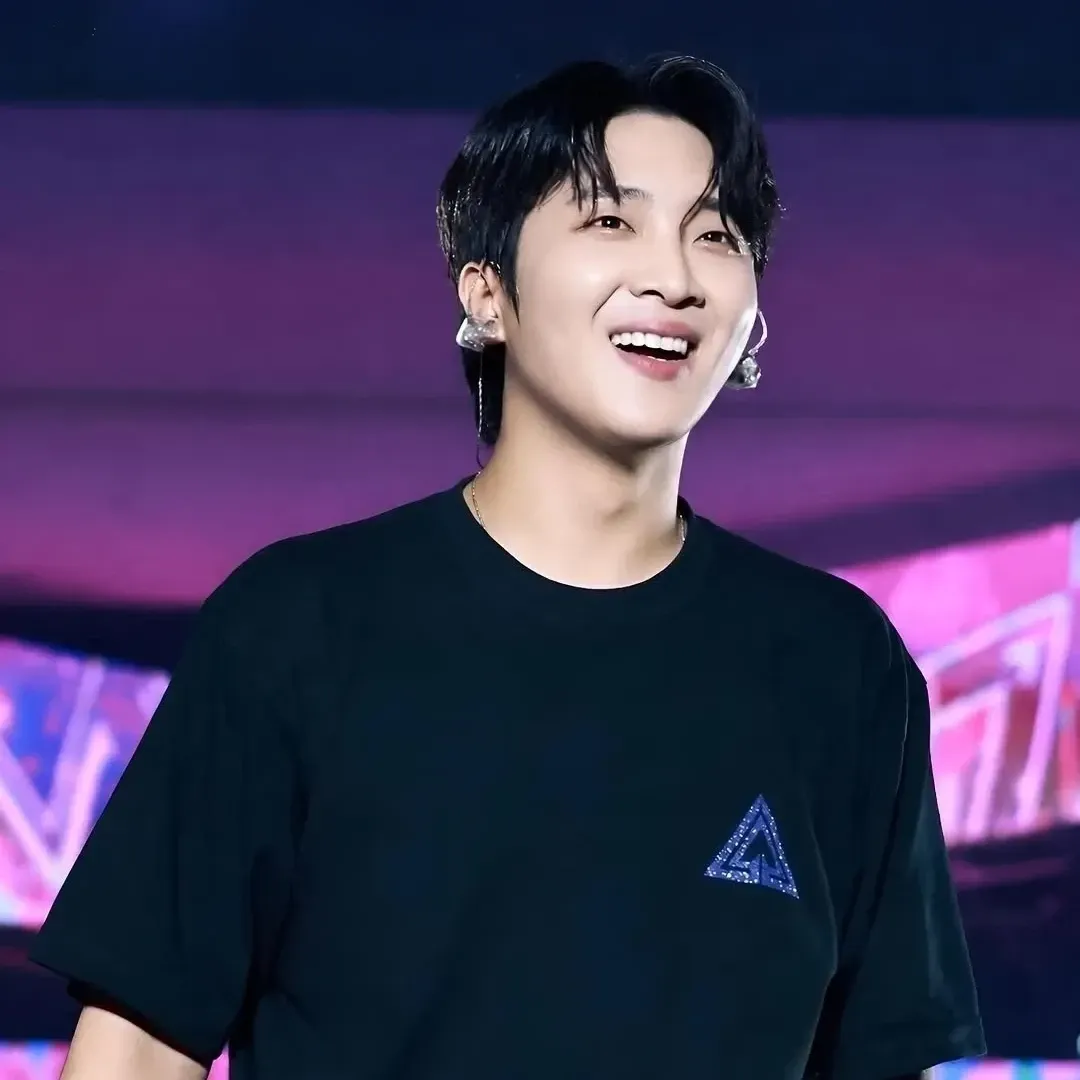Recent activity shot of Hwang Yunsung