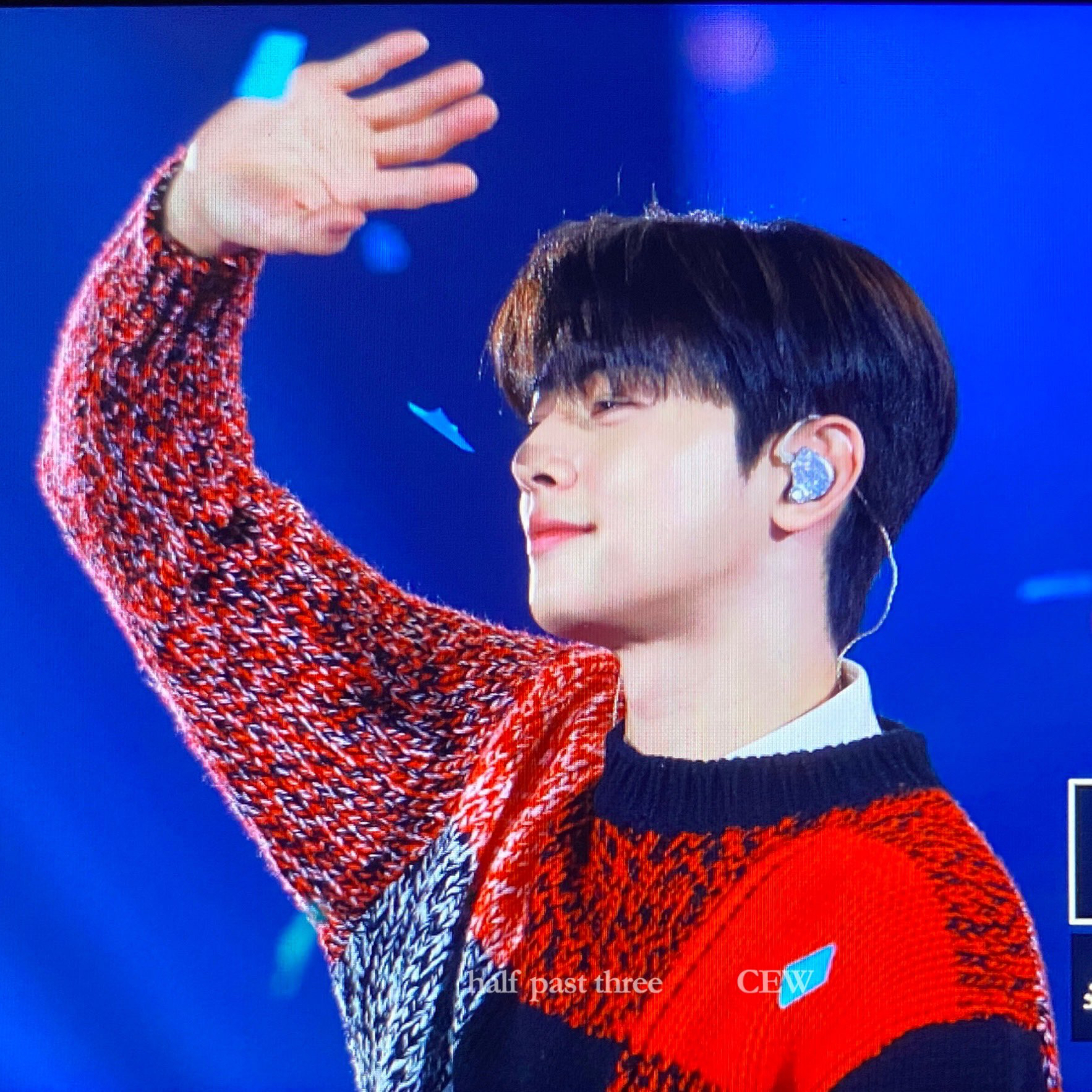 Latest photo of Cha Eunwoo