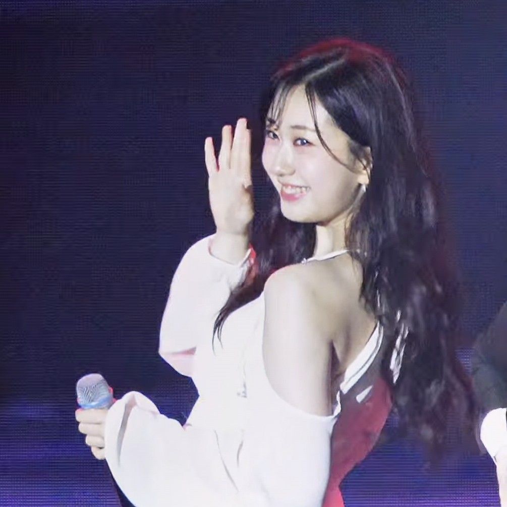 ファンが撮影したチョン・ユジンの瞬間