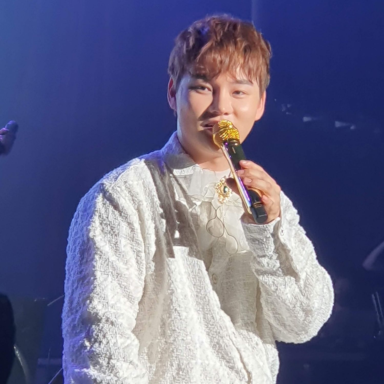 朴瑞鎮的近期活動照