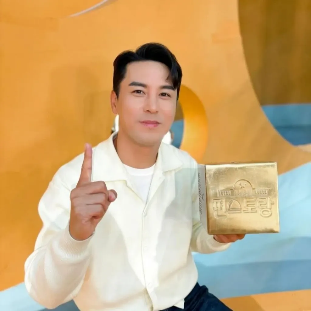 Momen yang diabadikan oleh penggemar Jang Minho