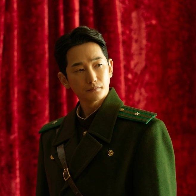 Recent activity shot of Park Sihoo