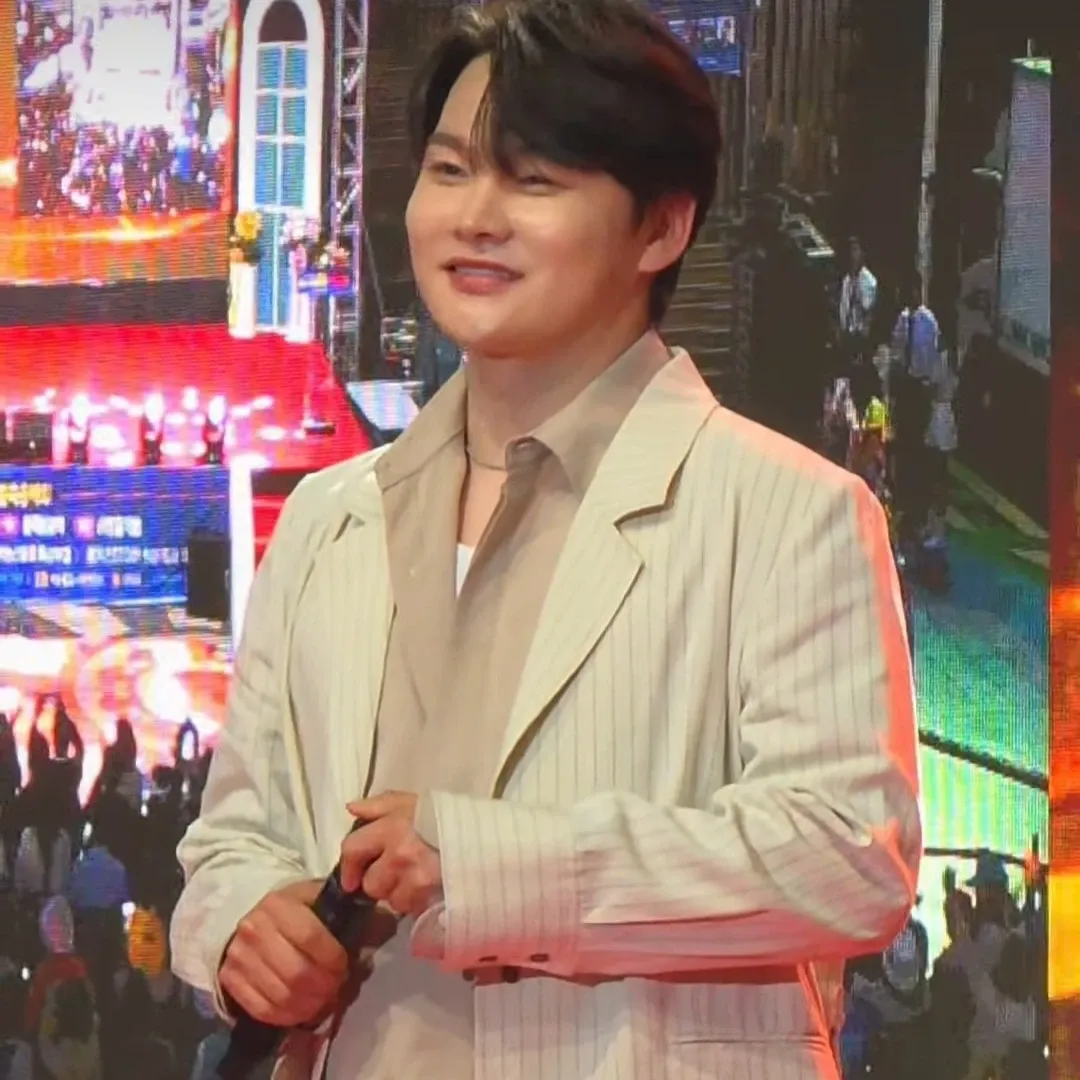 박서진의 최신 사진