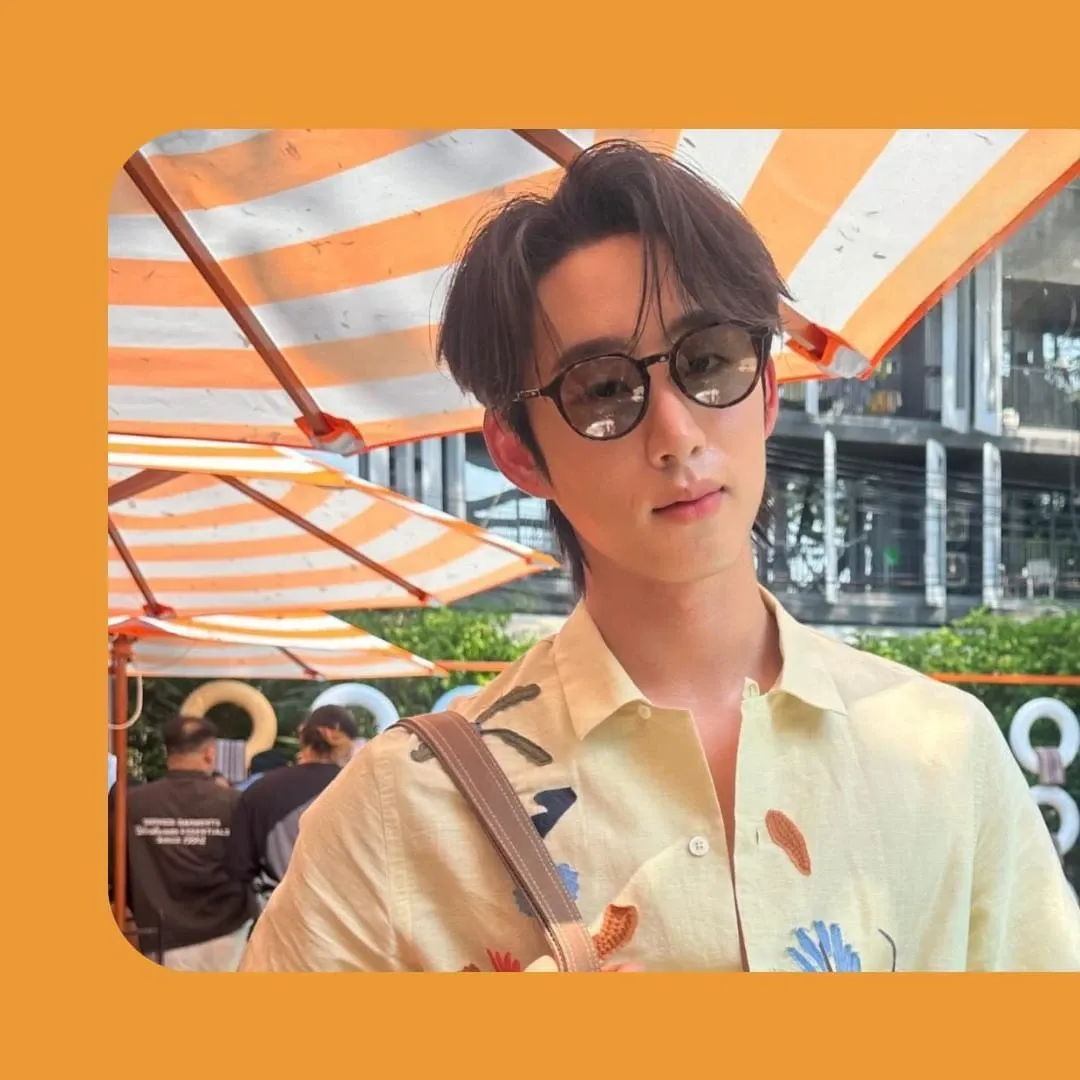 Recent activity shot of Est Supha Sangaworawong