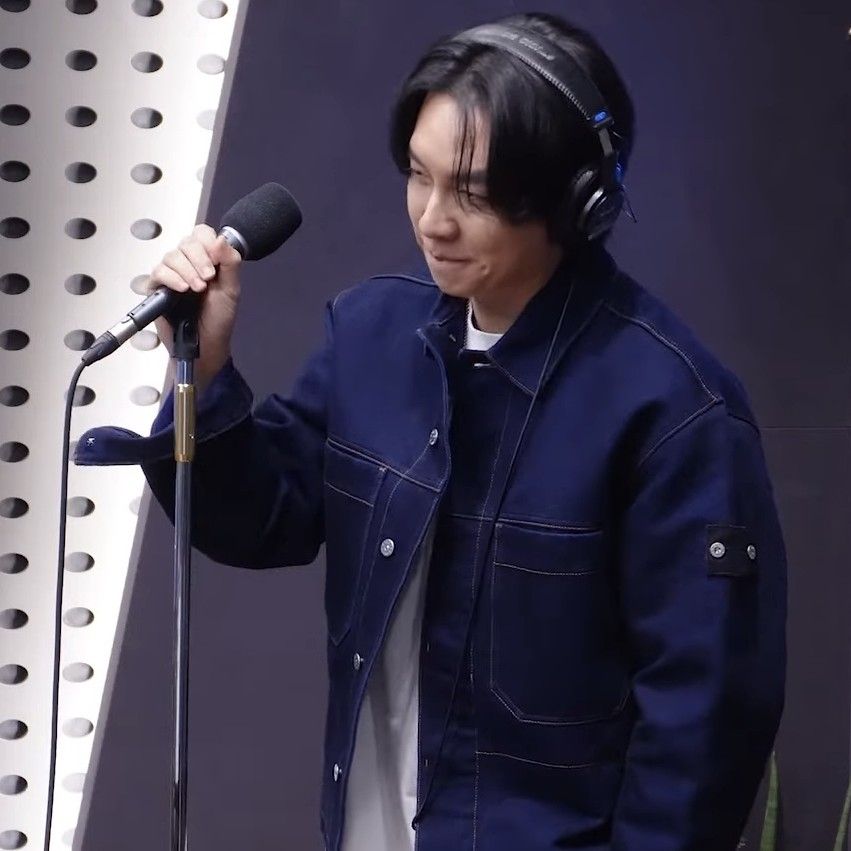 イ・スンギの最近の活動ショット