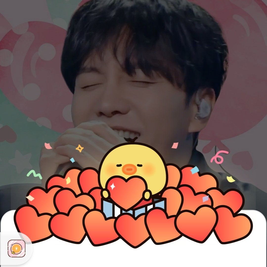 Behind-the-scenes cut of Lee Seunggi