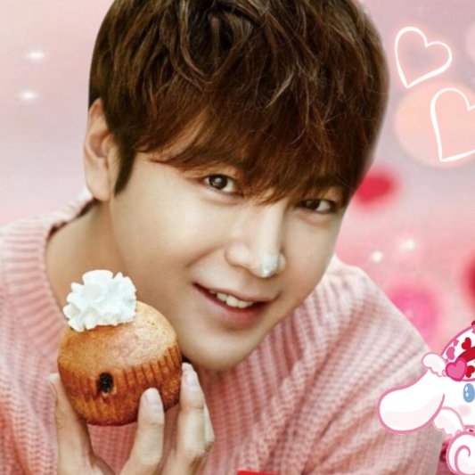 Behind-the-scenes cut of Jang Geunsuk