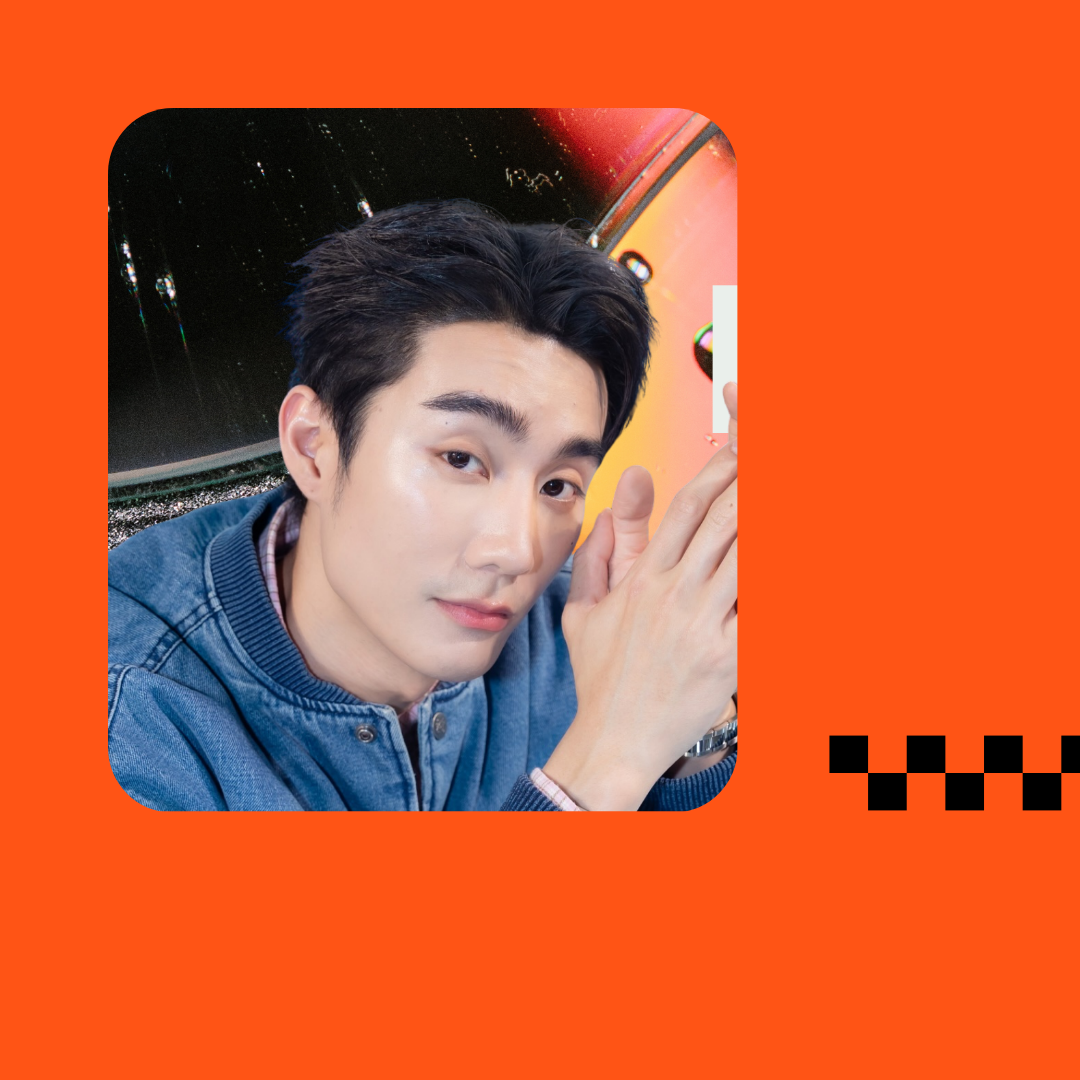 Behind-the-scenes cut of Force Jiratchapong Srisang