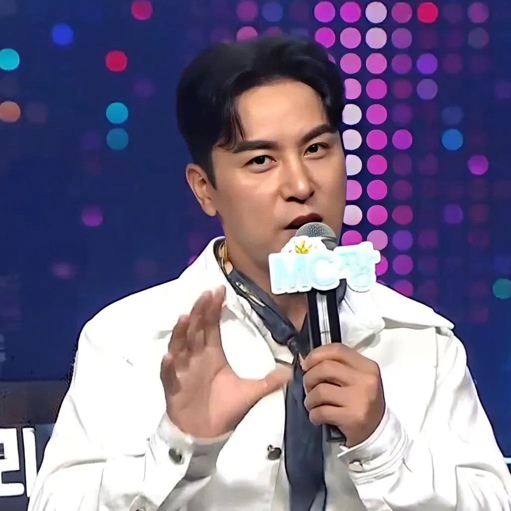 Cuplikan di balik layar dari Jang Minho