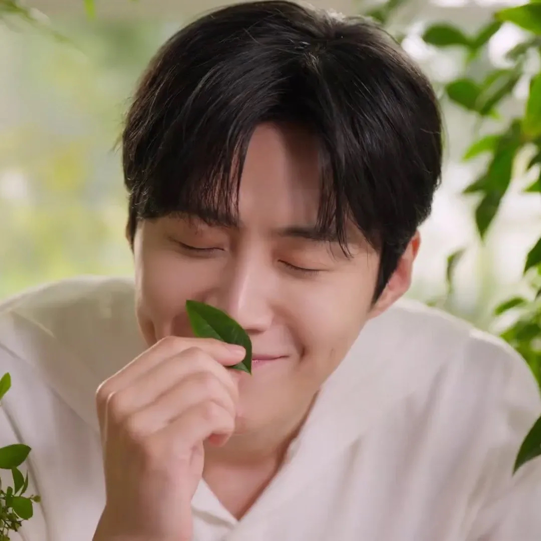 김선호의 비하인드 컷