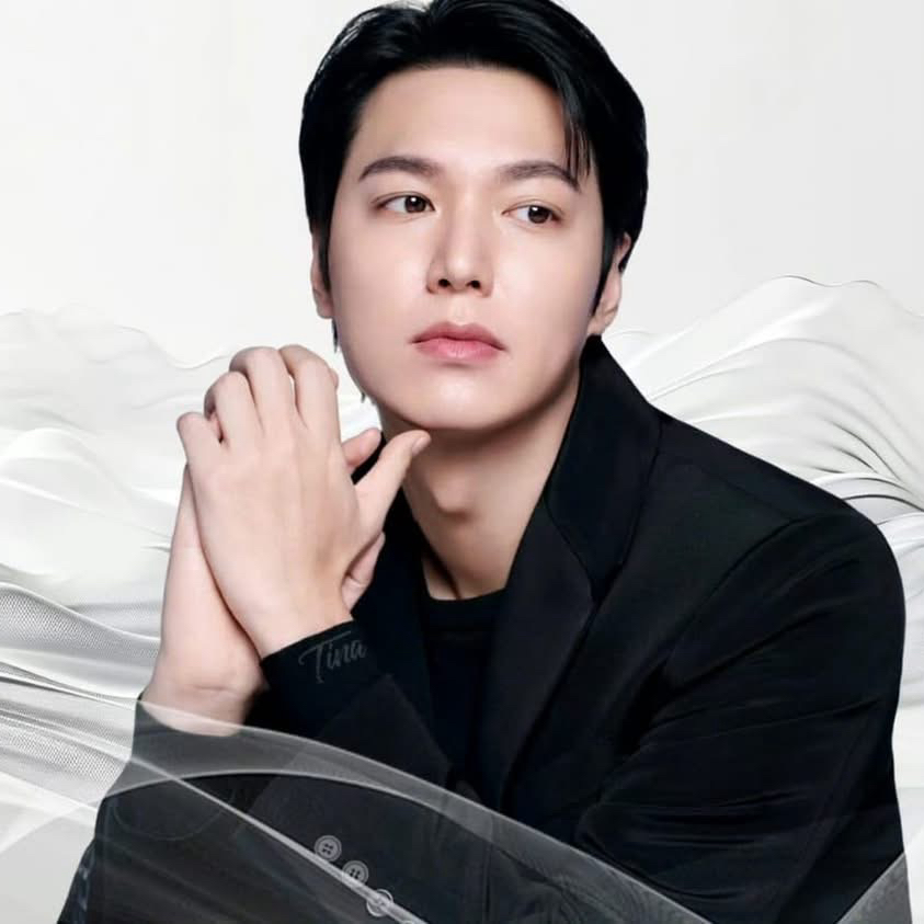 이민호의 최신 사진