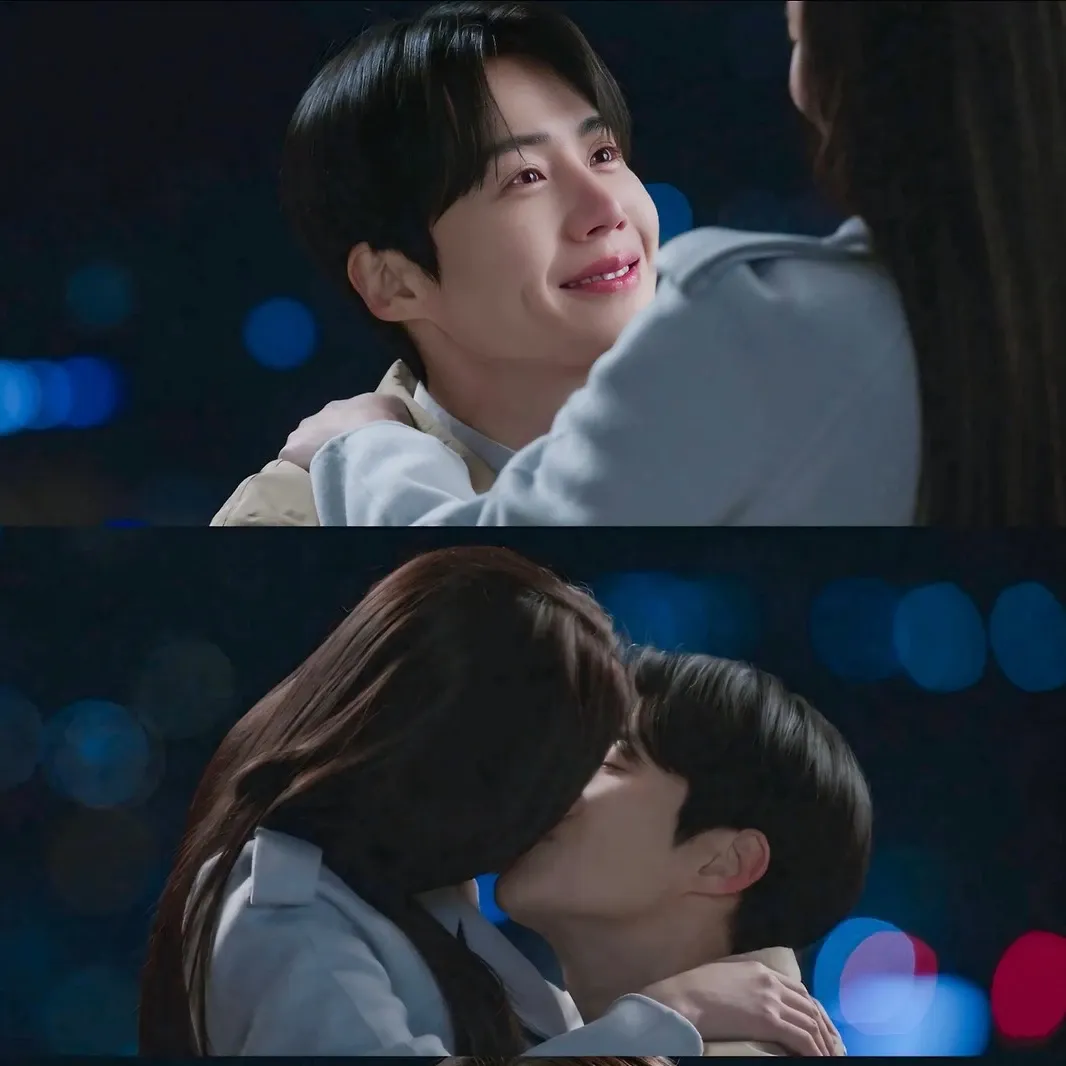 Recent activity shot of Kim Seonho