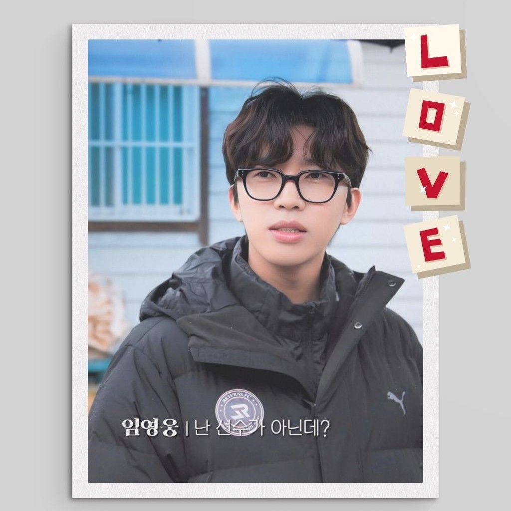 Momen yang diabadikan oleh penggemar Lim Youngwoong