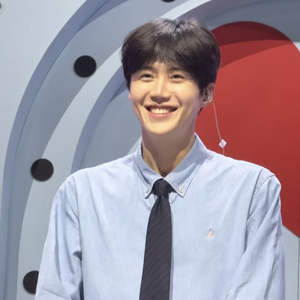 Recent activity shot of Kim Seonho