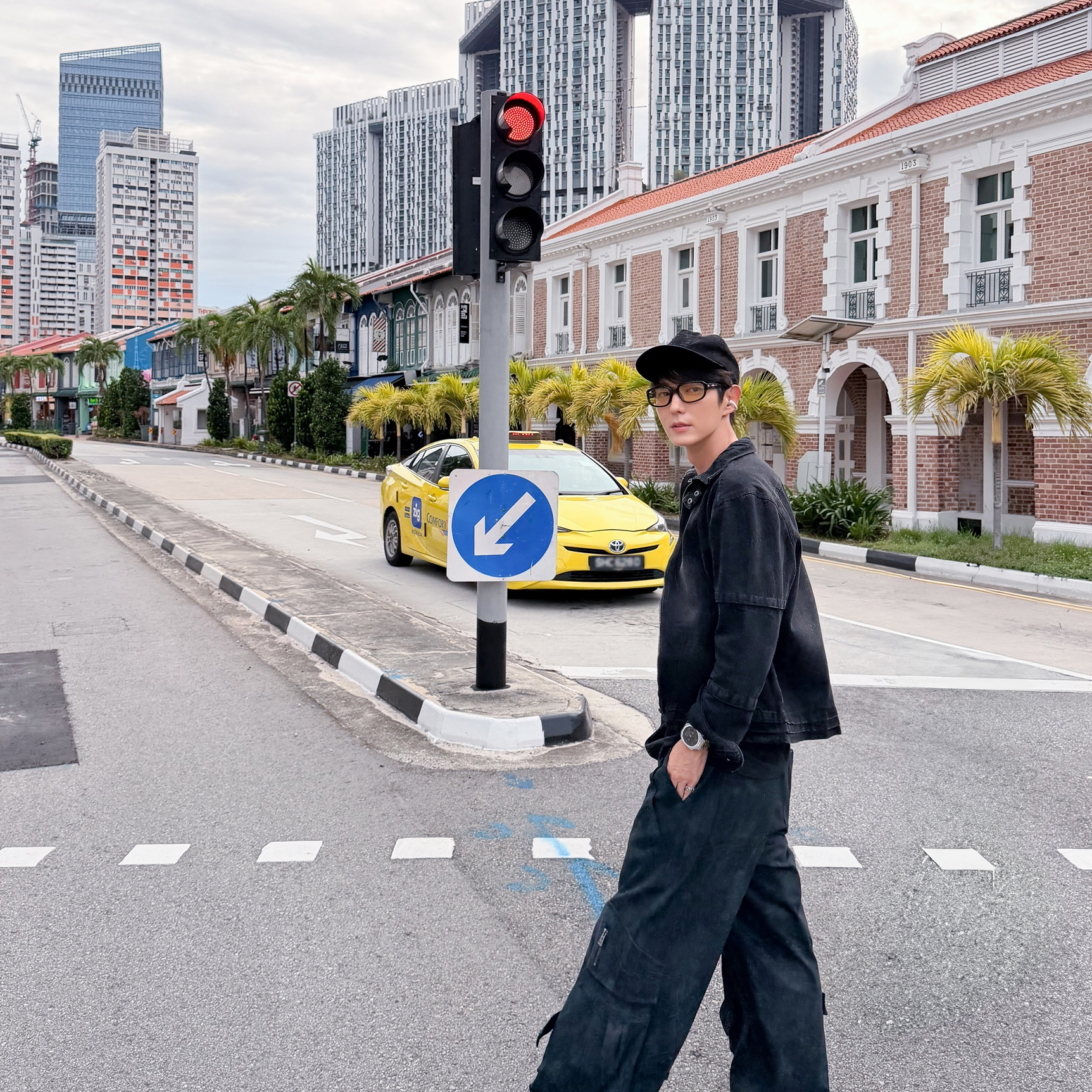 Foto terbaru dari Lee Joongi