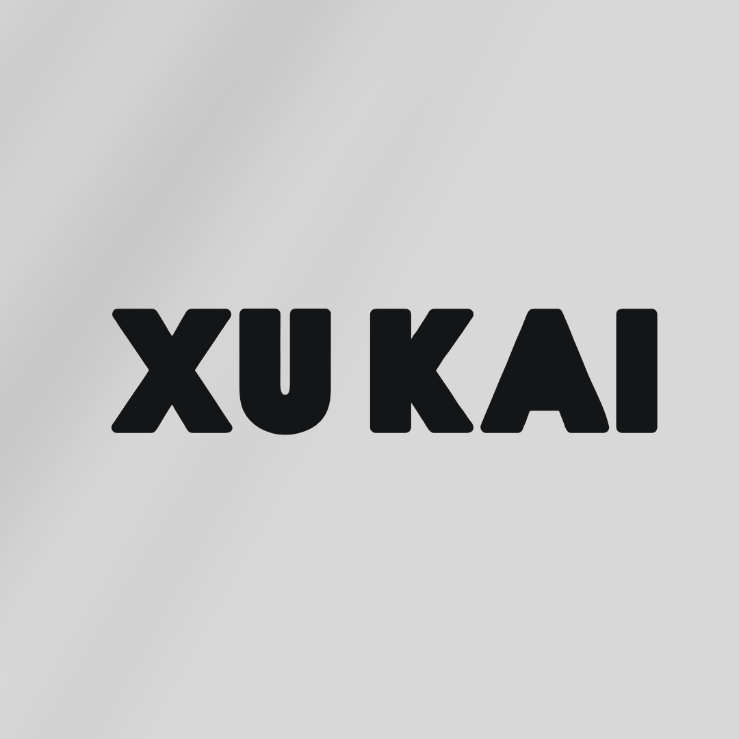 A moment captured by a fan of Xu Kai