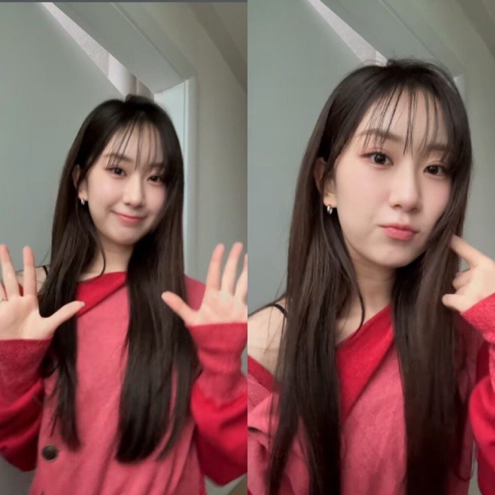 チョン・ユジンの最新写真