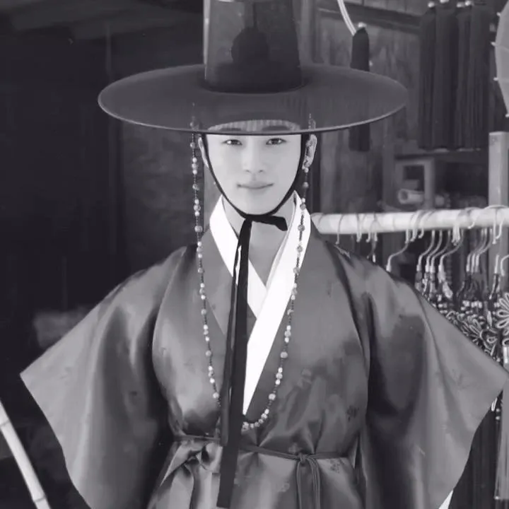 Latest photo of Byeon Wooseok