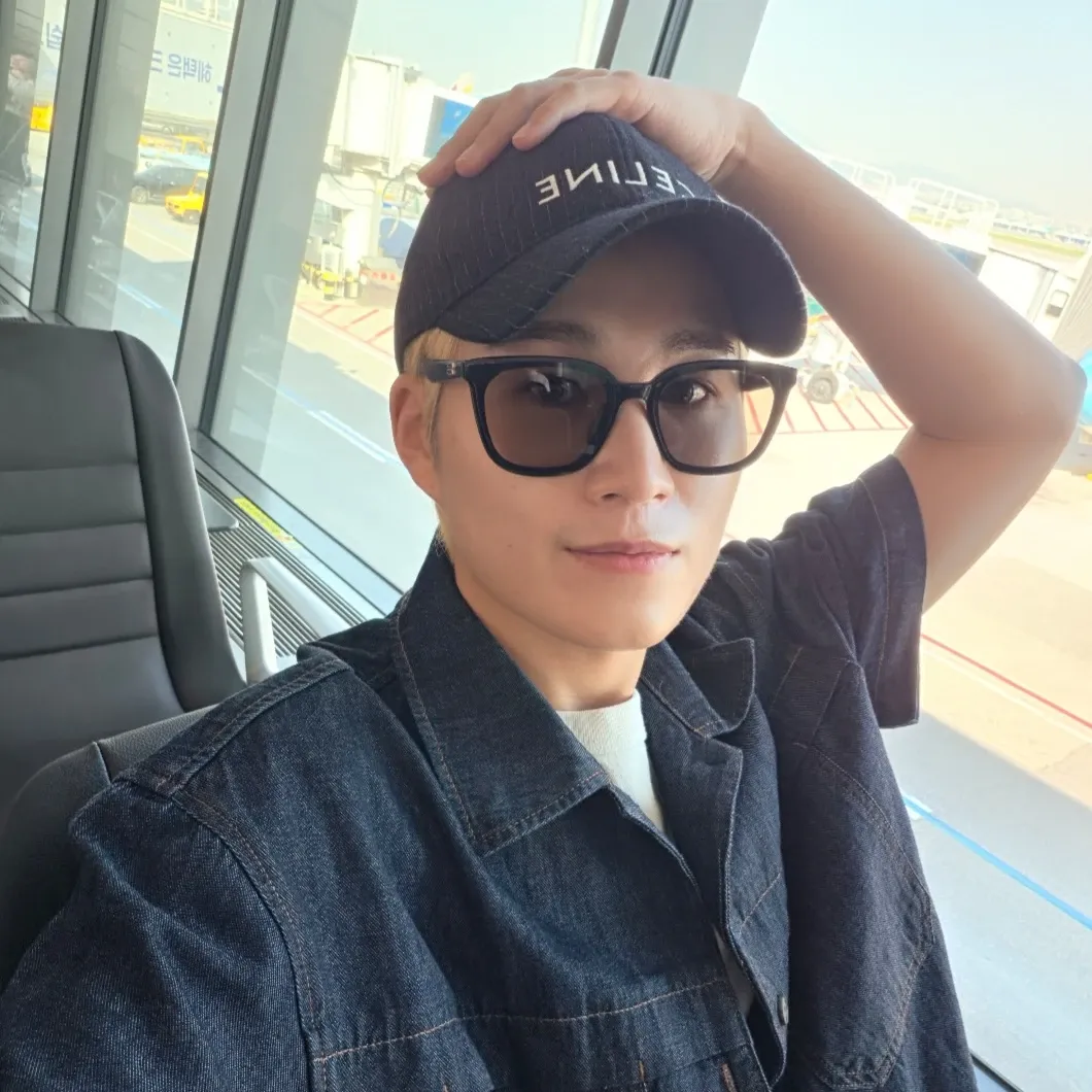 김희재 최근 활동샷