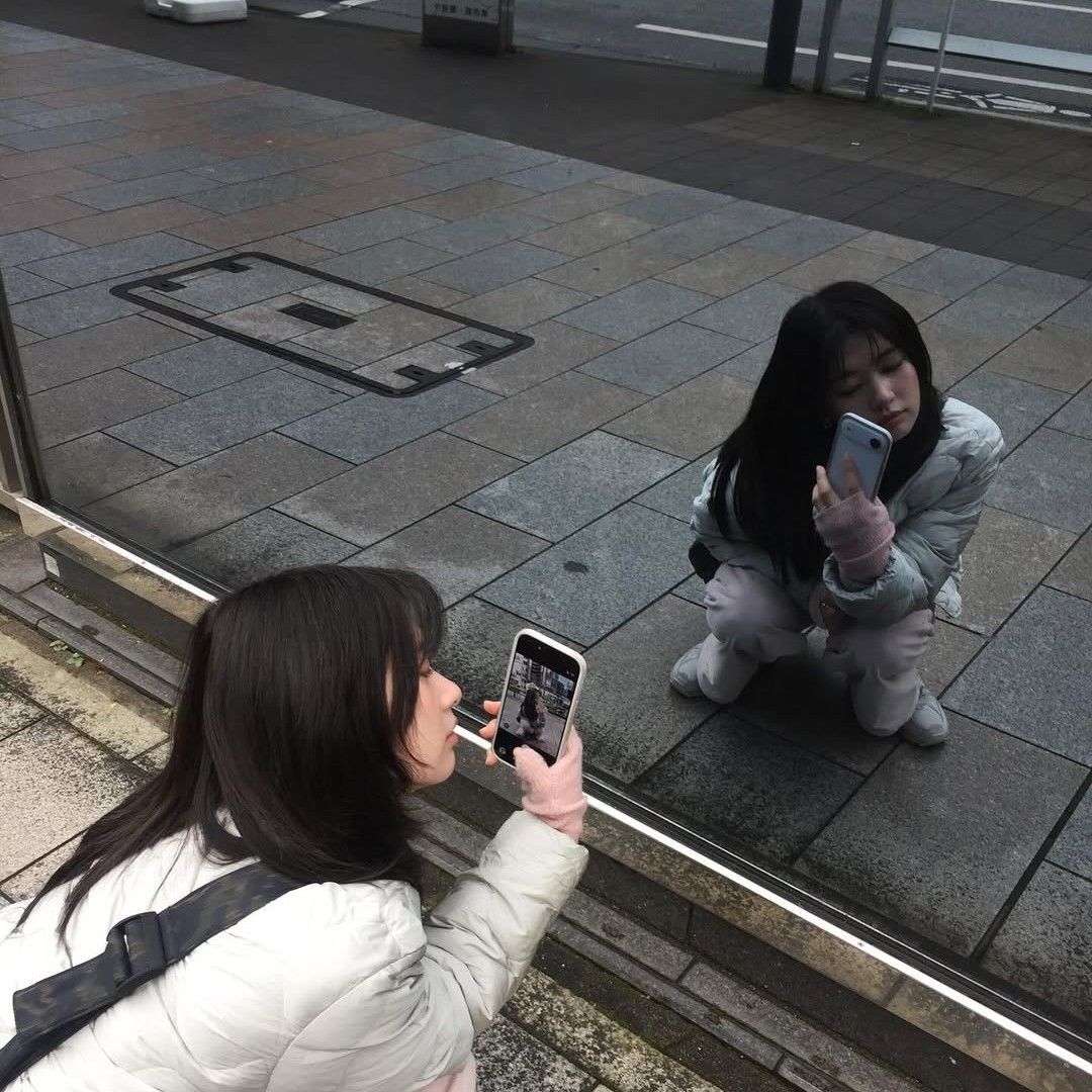 粉絲拍下的庭沼珉瞬間