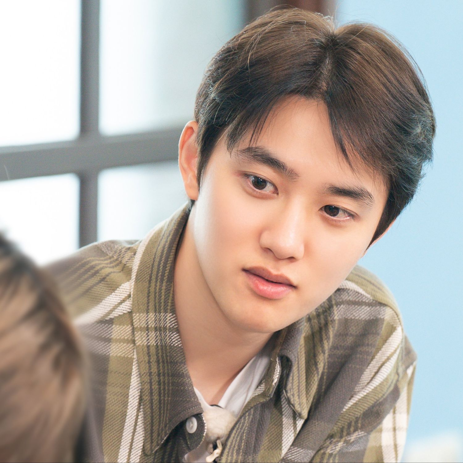 Behind-the-scenes cut of Doh Kyungsoo (D.O.)