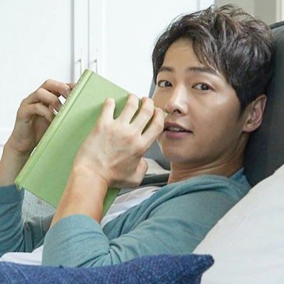 宋仲基的近期活動照