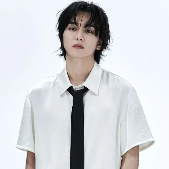 Behind-the-scenes cut of Yoo Seungho
