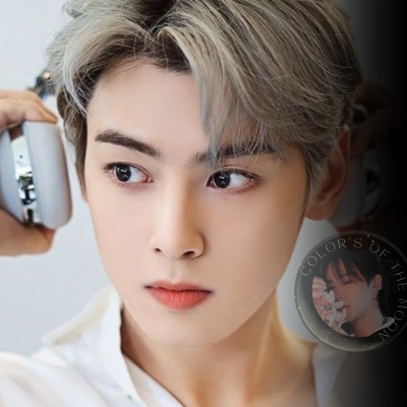 Foto terbaru dari Cha Eunwoo