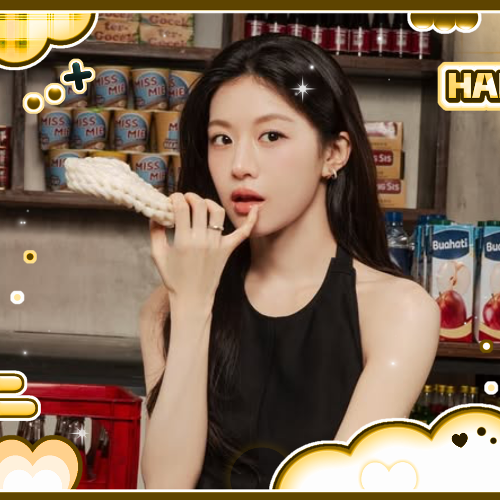 Recent activity shot of Go Younjung