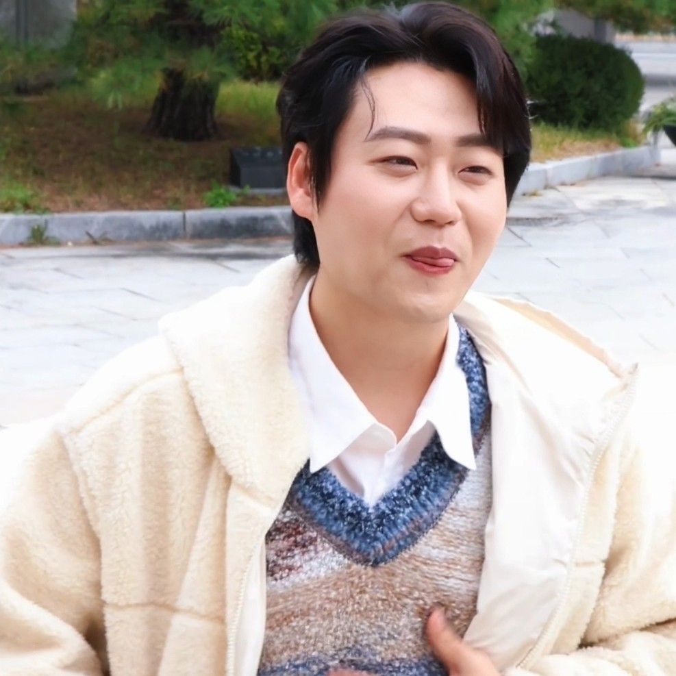 Recent activity shot of Min Soohyun