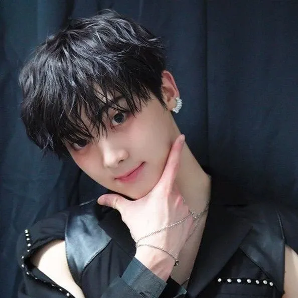 A moment captured by a fan of Yoon Sanha