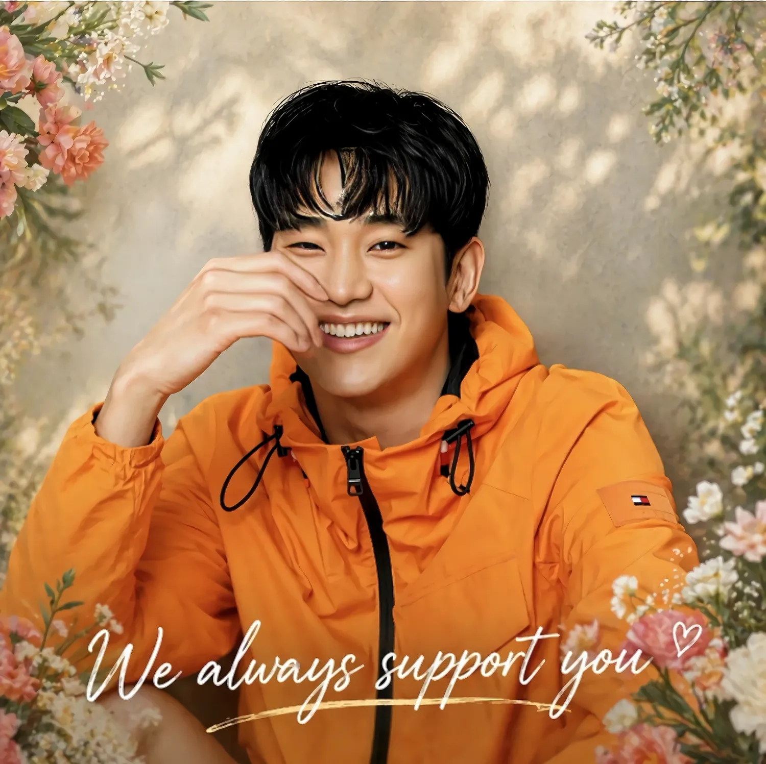 Foto kegiatan terbaru dari Kim Soohyun