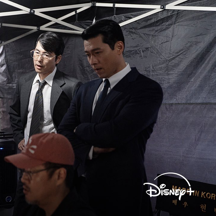 Foto kegiatan terbaru dari Hyun Bin