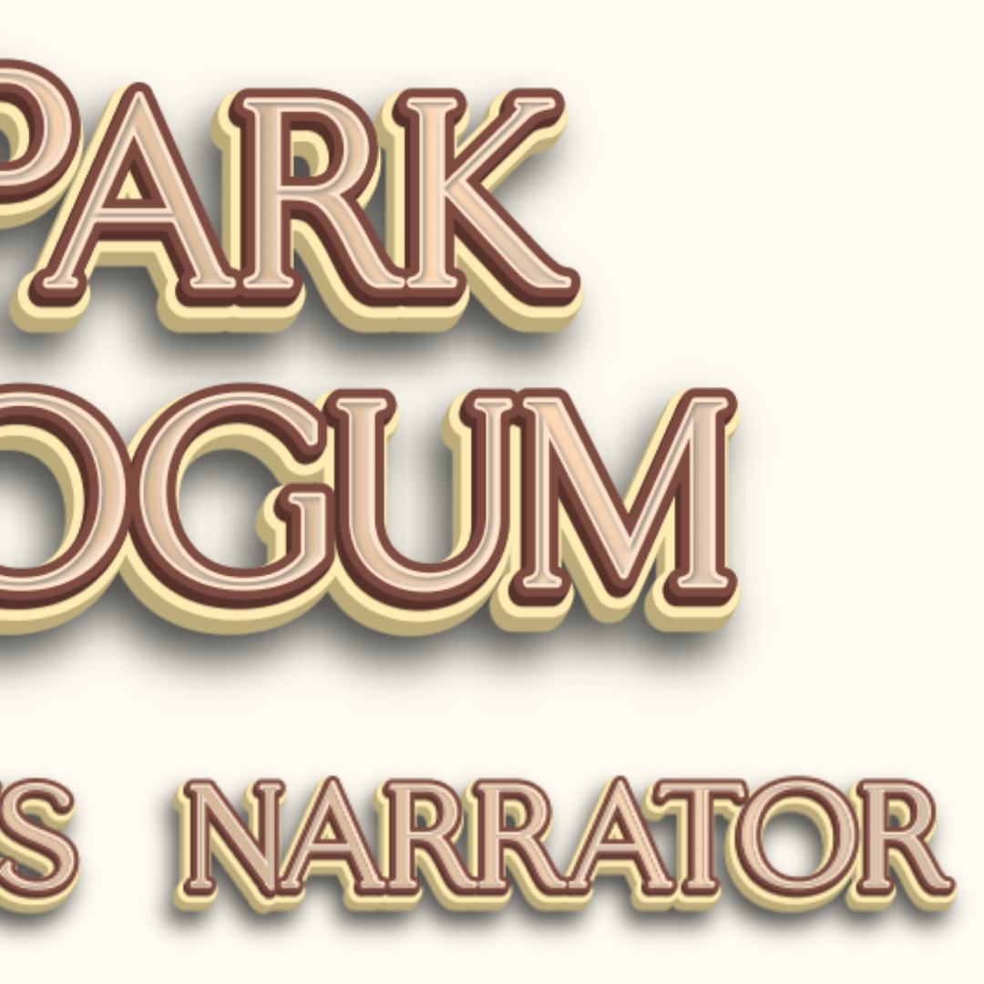 Recent activity shot of Park Bogum