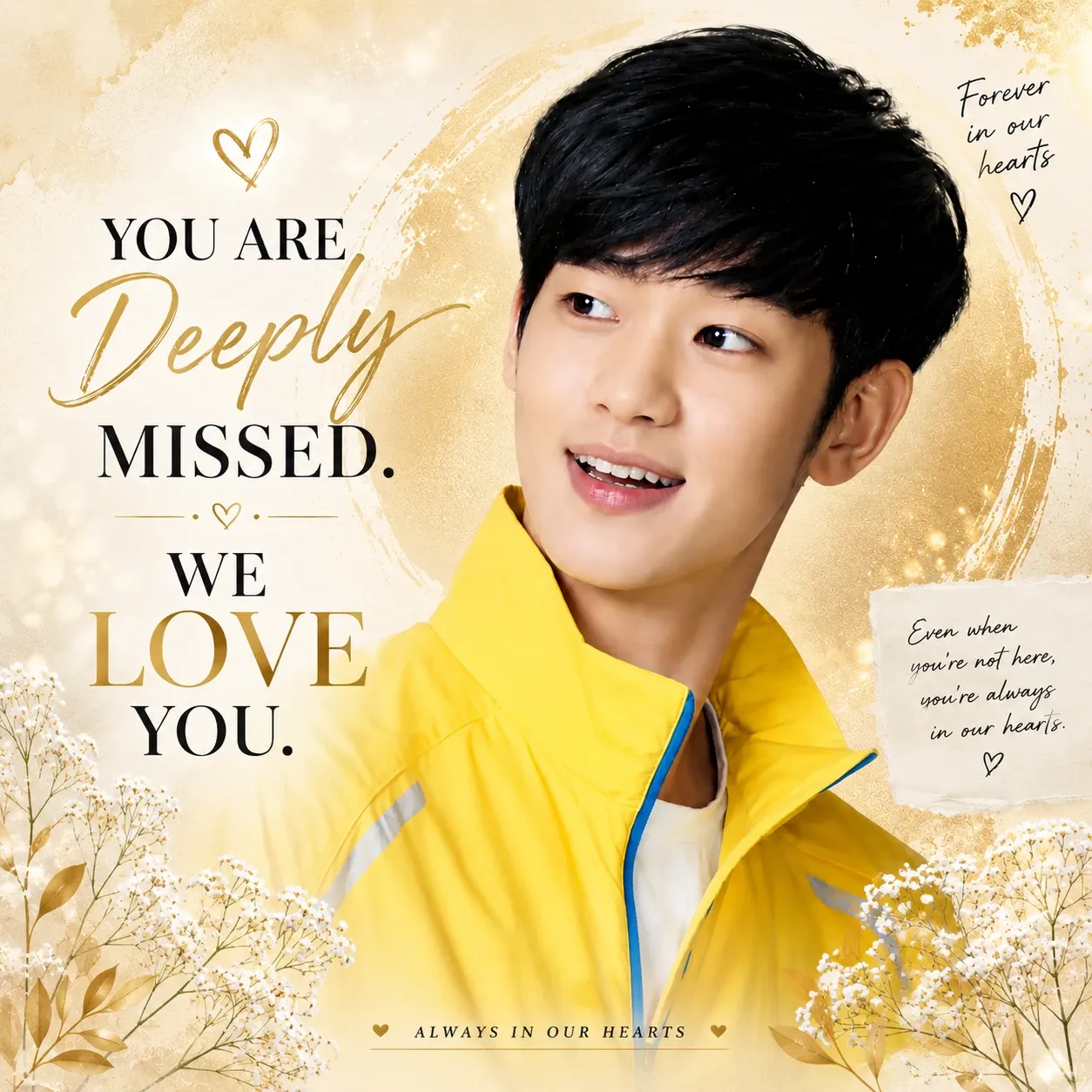 Latest photo of Kim Soohyun