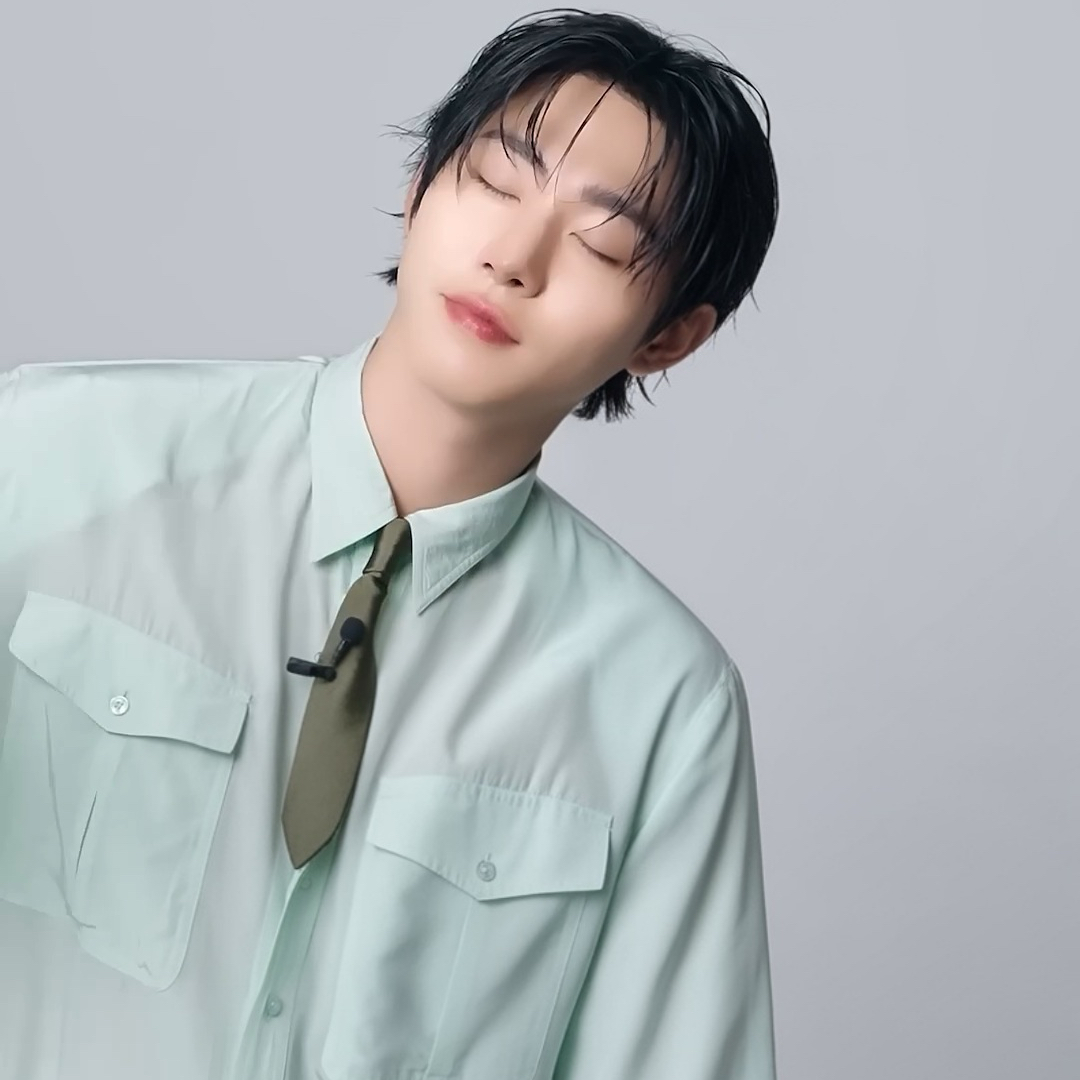 Latest photo of Ahn Hyoseop