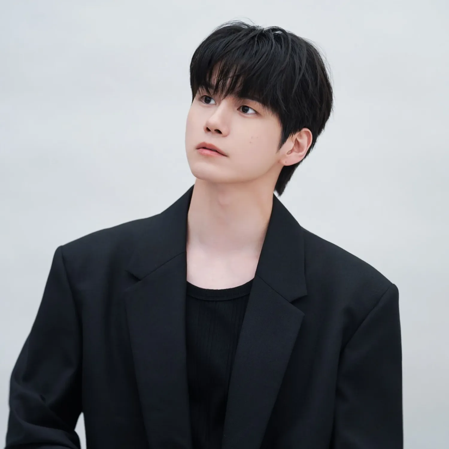 옹성우의 비하인드 컷