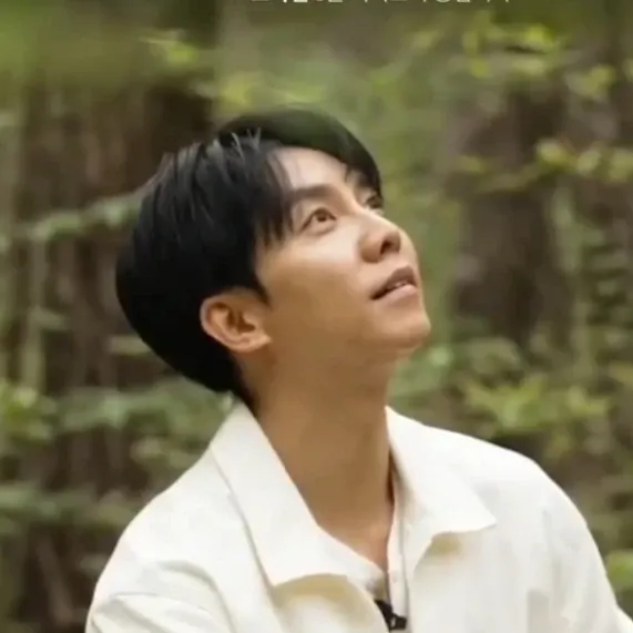 이승기 팬이 찍은 순간
