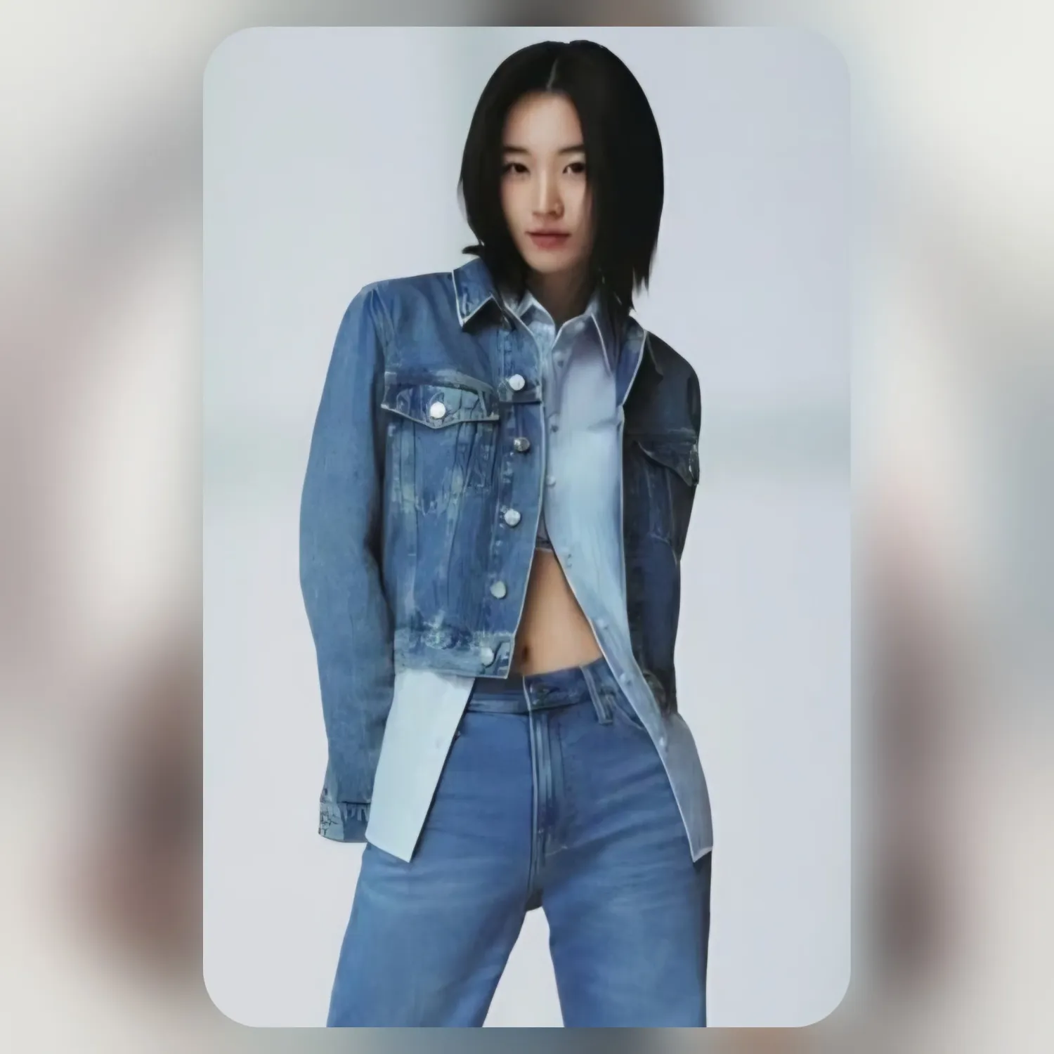 Behind-the-scenes cut of Won Jian