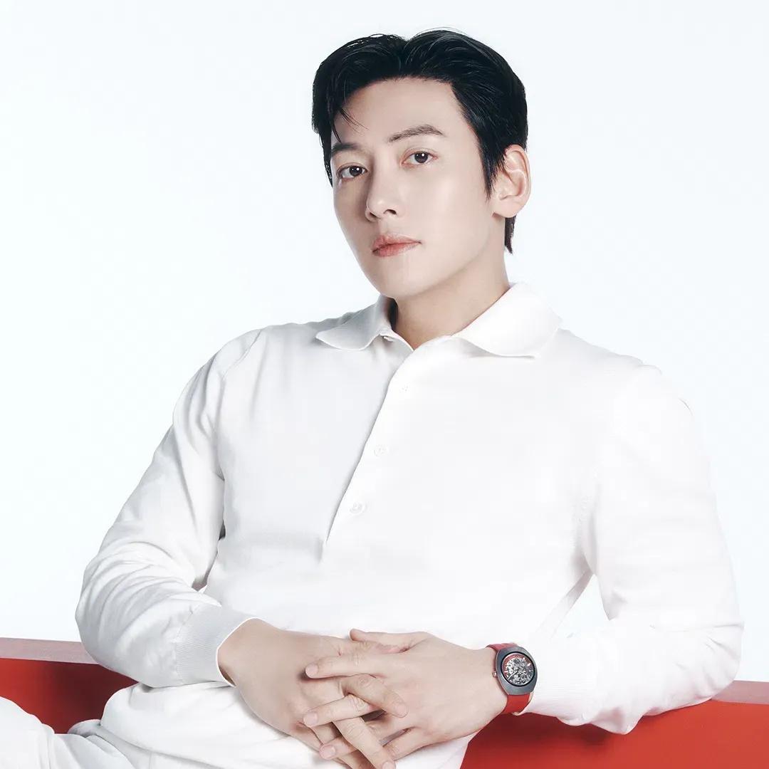 Recent activity shot of Ji Changwook
