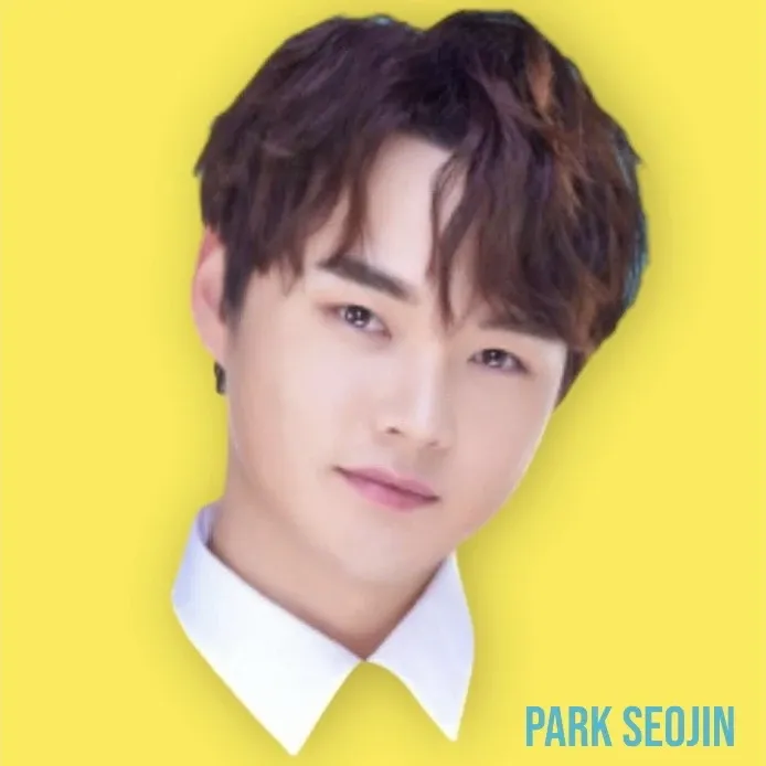 박서진의 비하인드 컷
