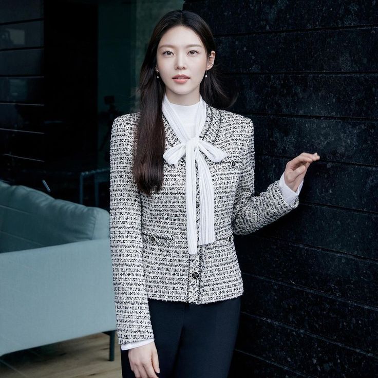 孔升妍的最新照片